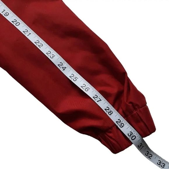 Newport Harbor Men's Regular Small Dark Red 5 Pocket Jacket - Picture 15 of 15